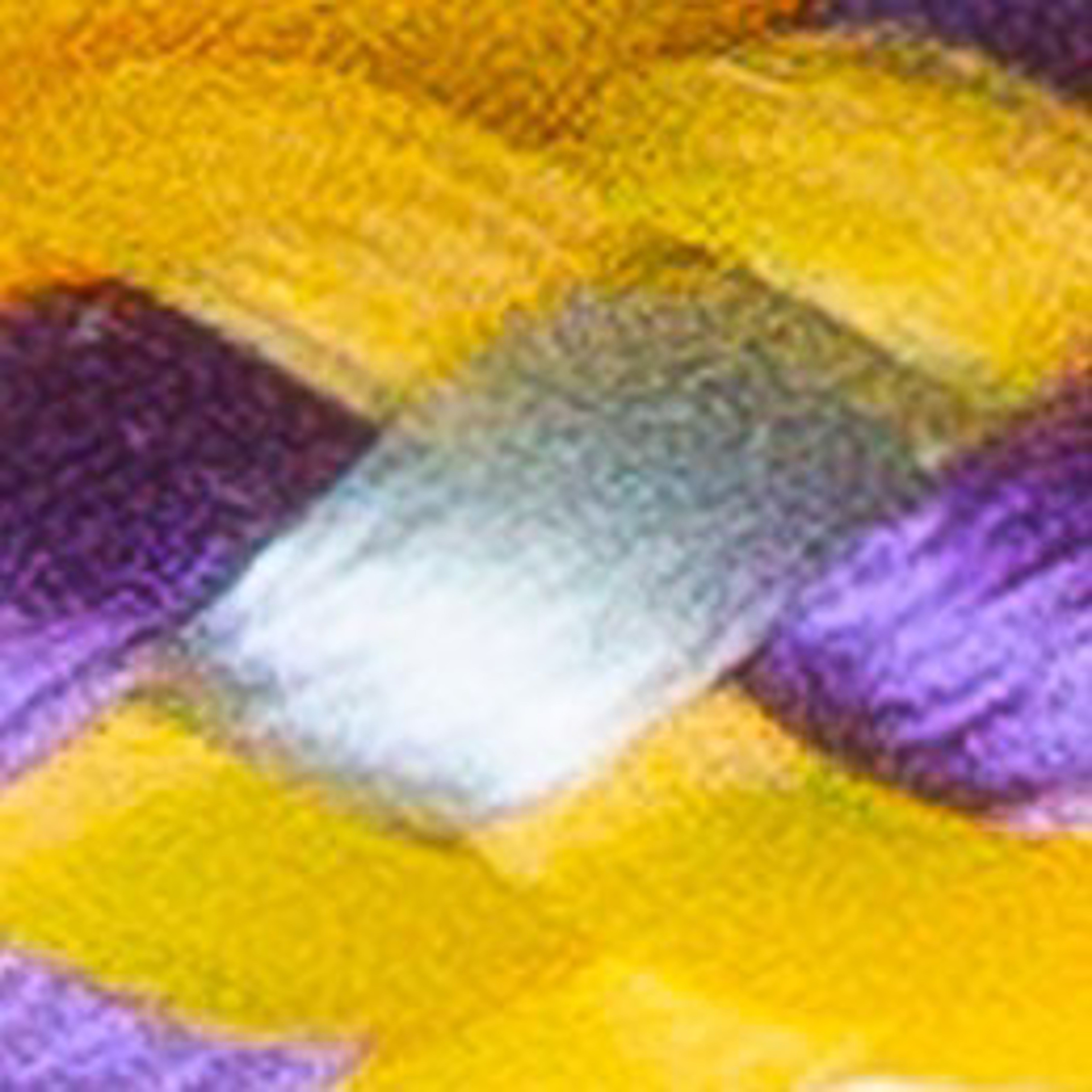 Giallo / righe colorate