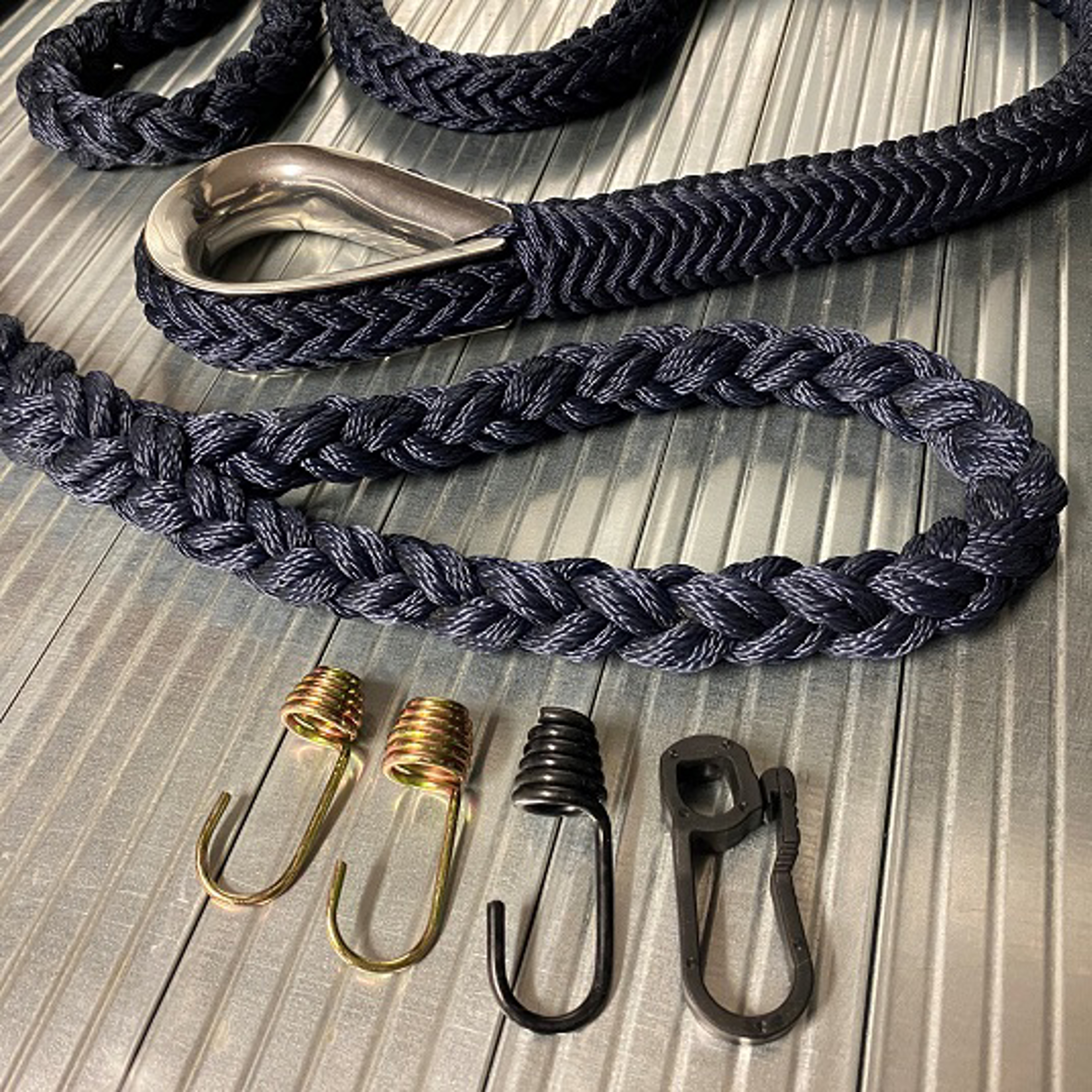 2 Cime Con Accessori 536