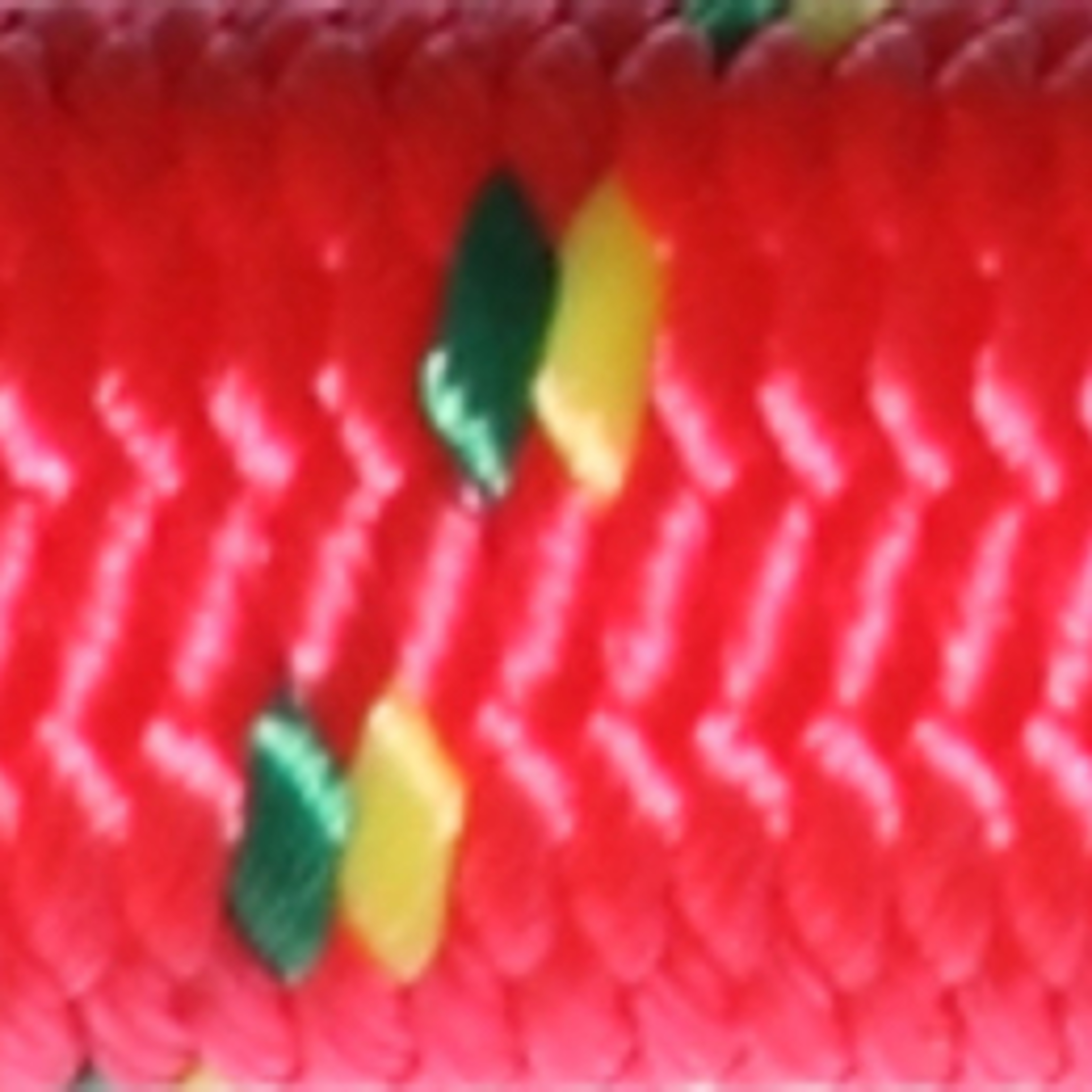 Red / coloured stripes