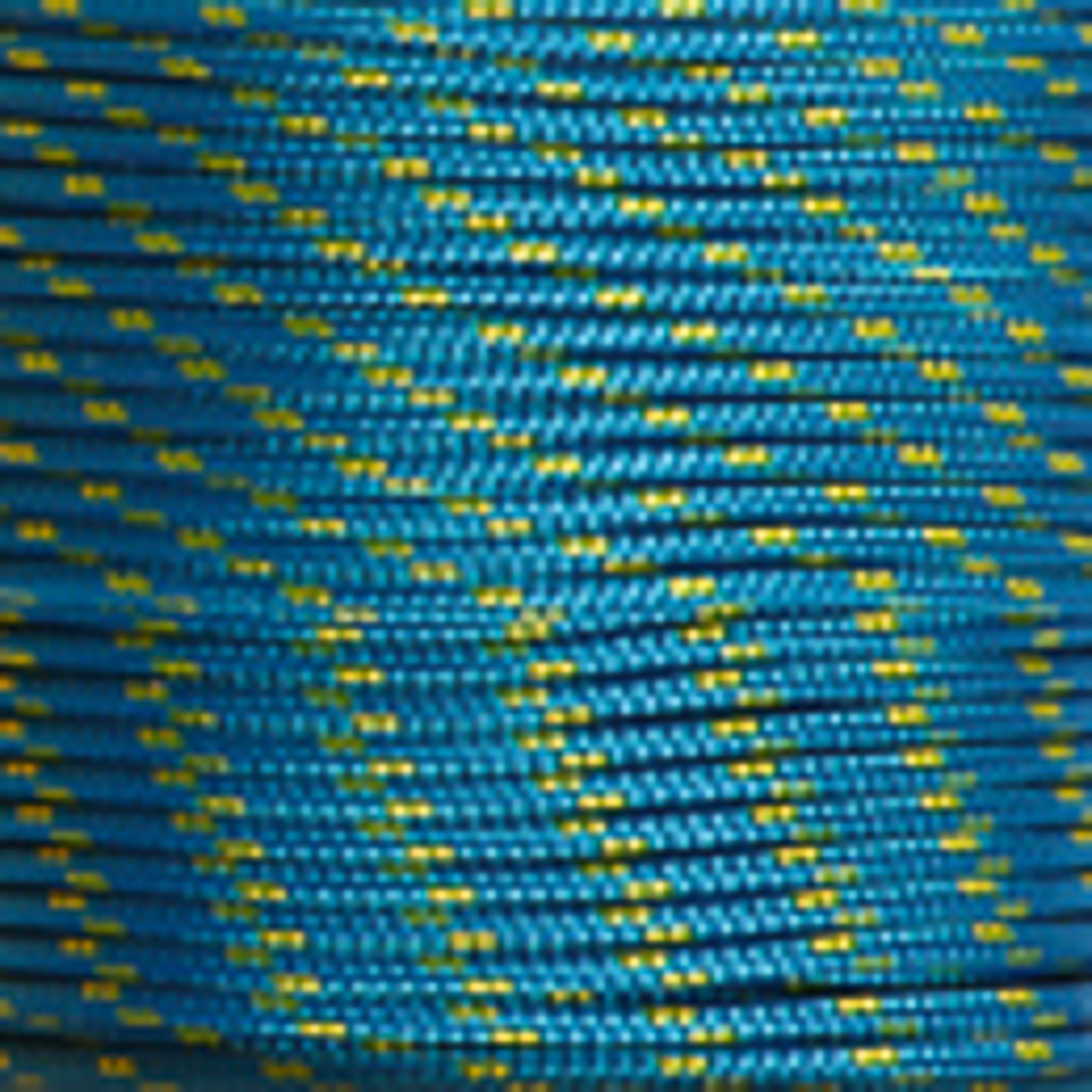 Azzurro / righe colorate