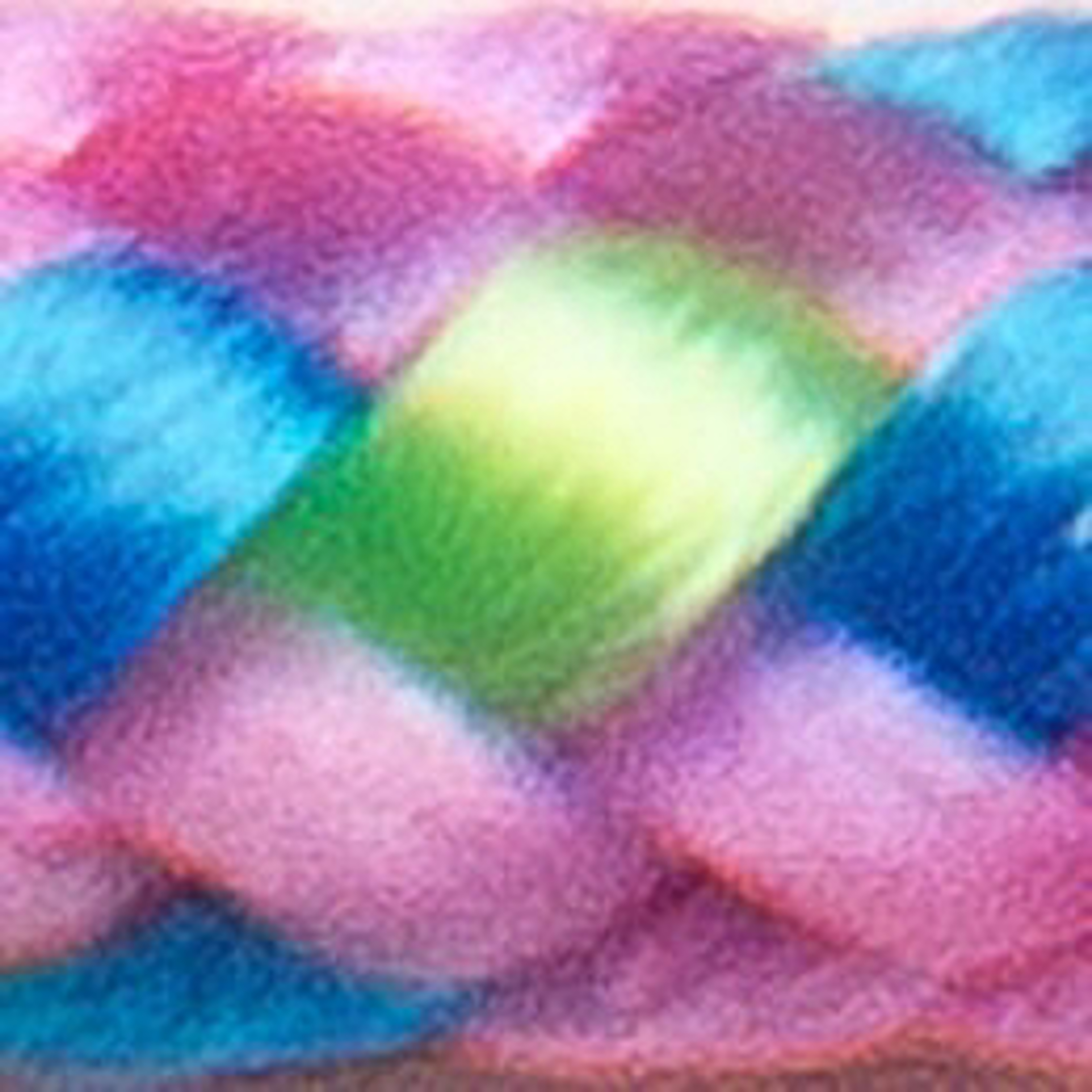 Fucsia / righe colorate