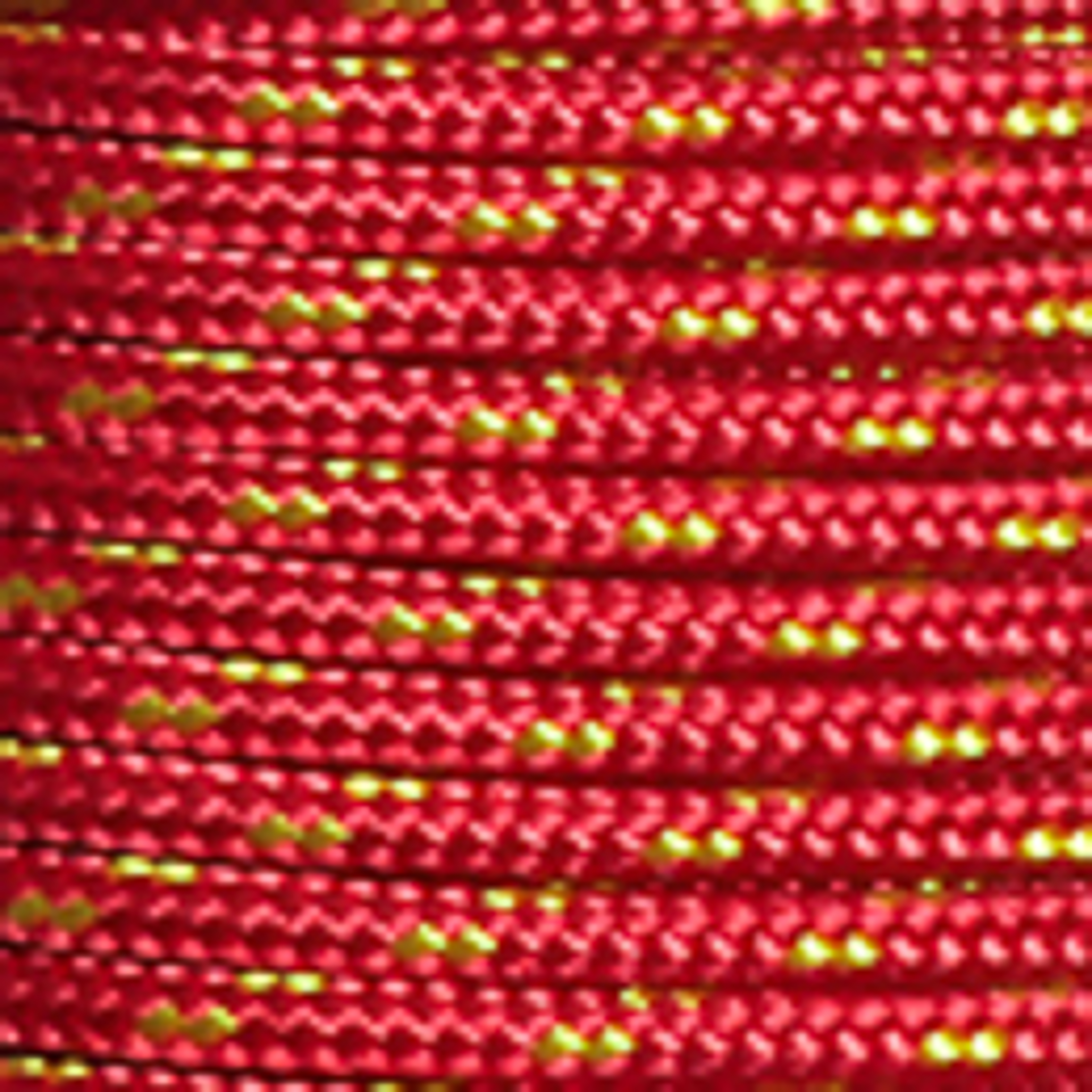 Rosso / righe colorate