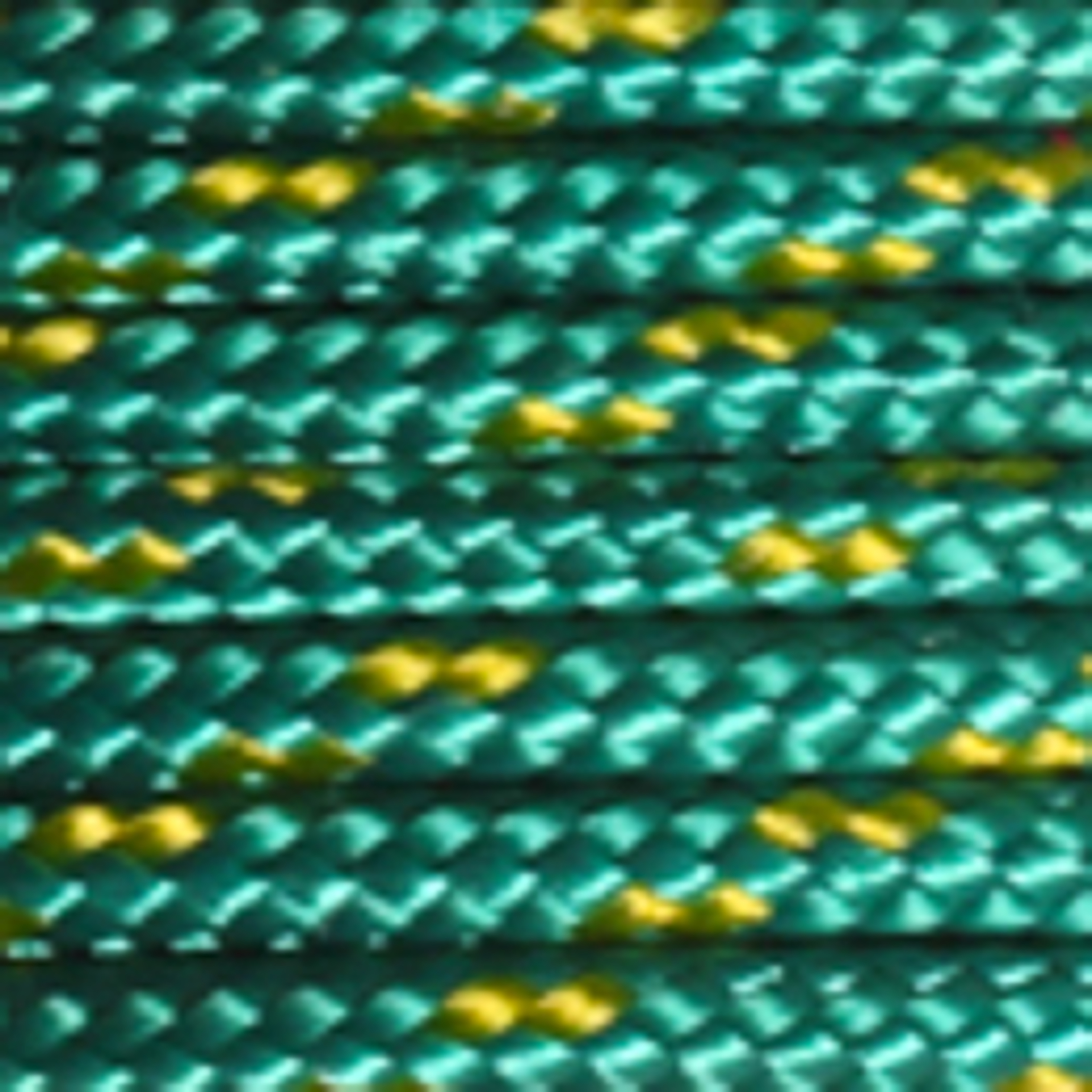 Verde / righe colorate