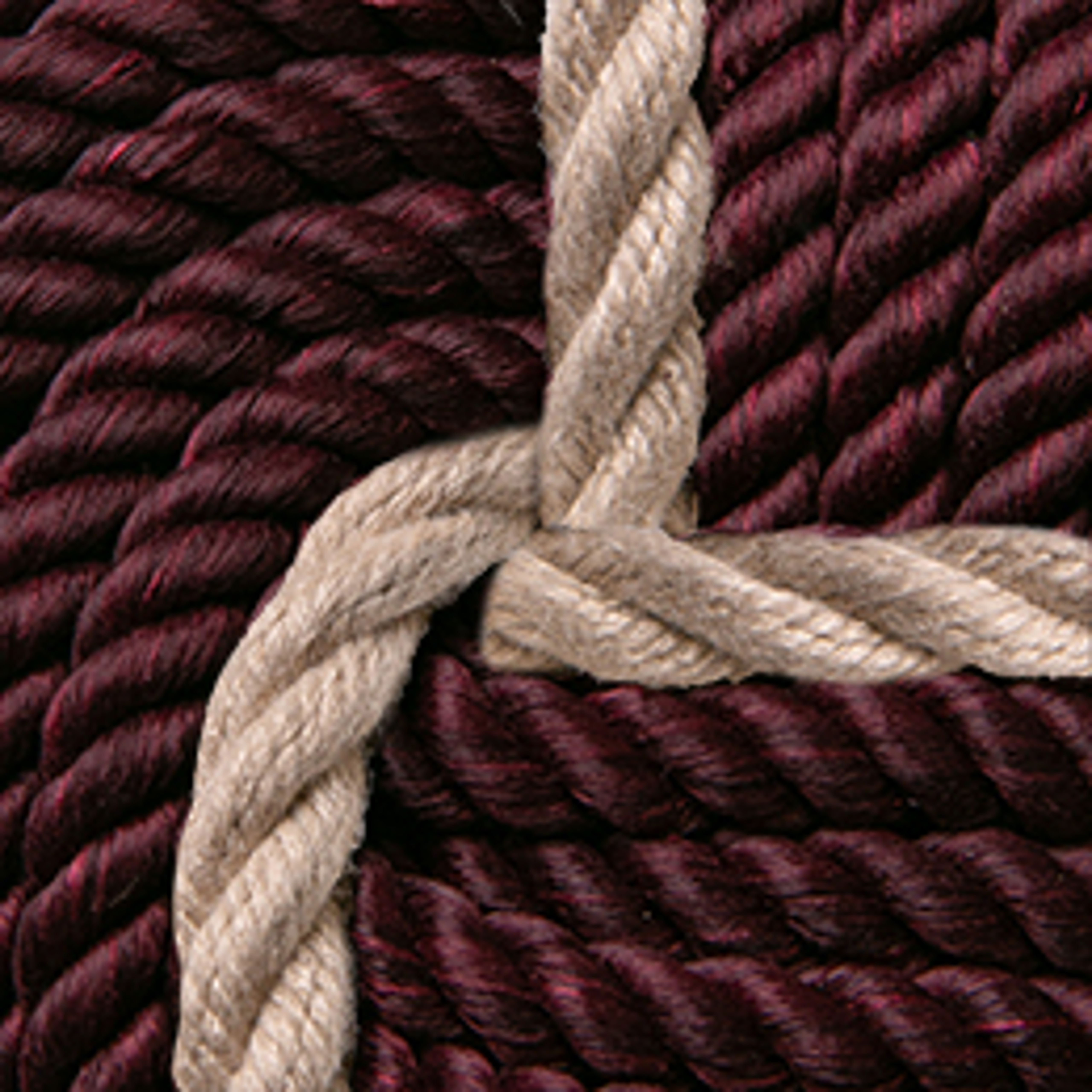 Bordeaux / hemp