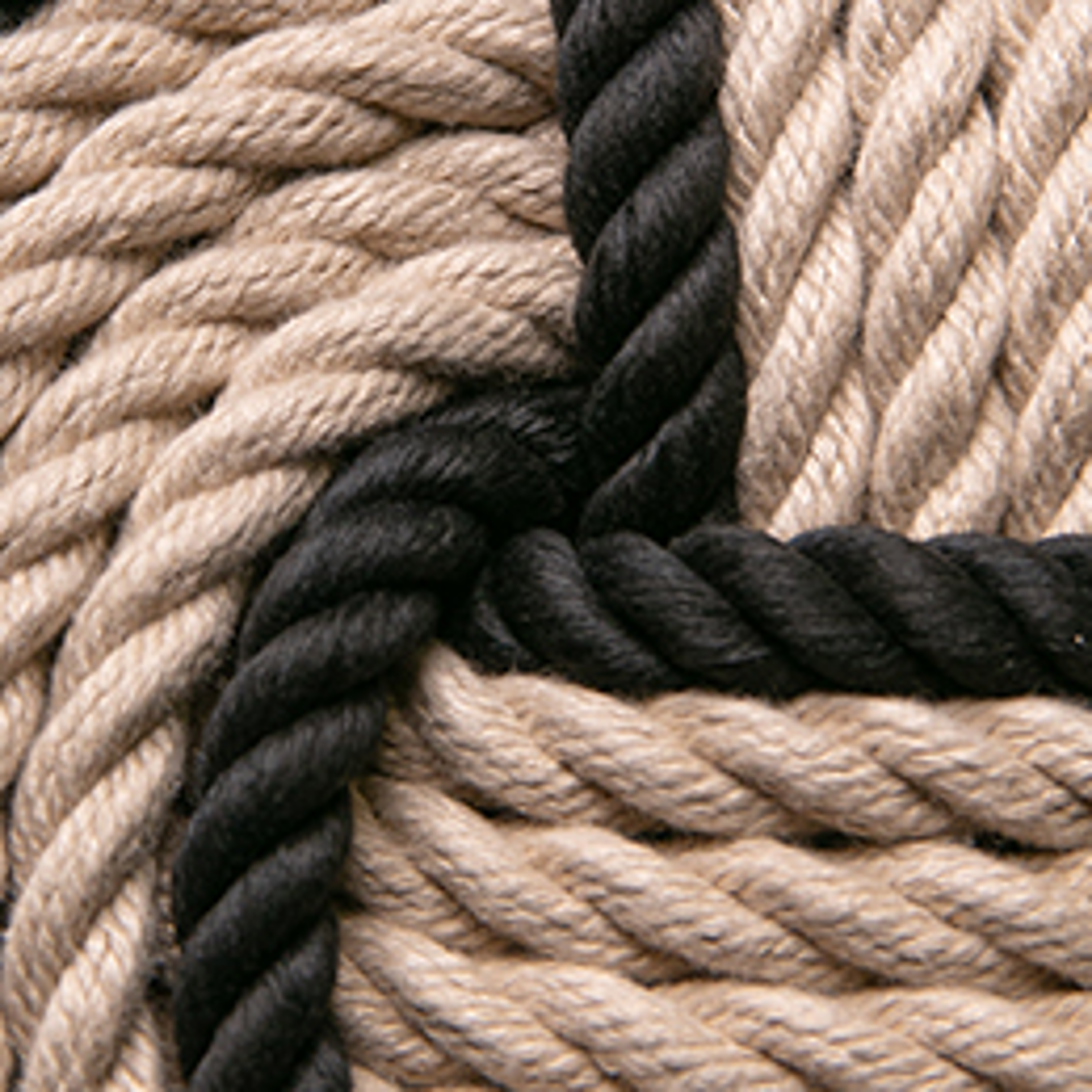 Hemp / black