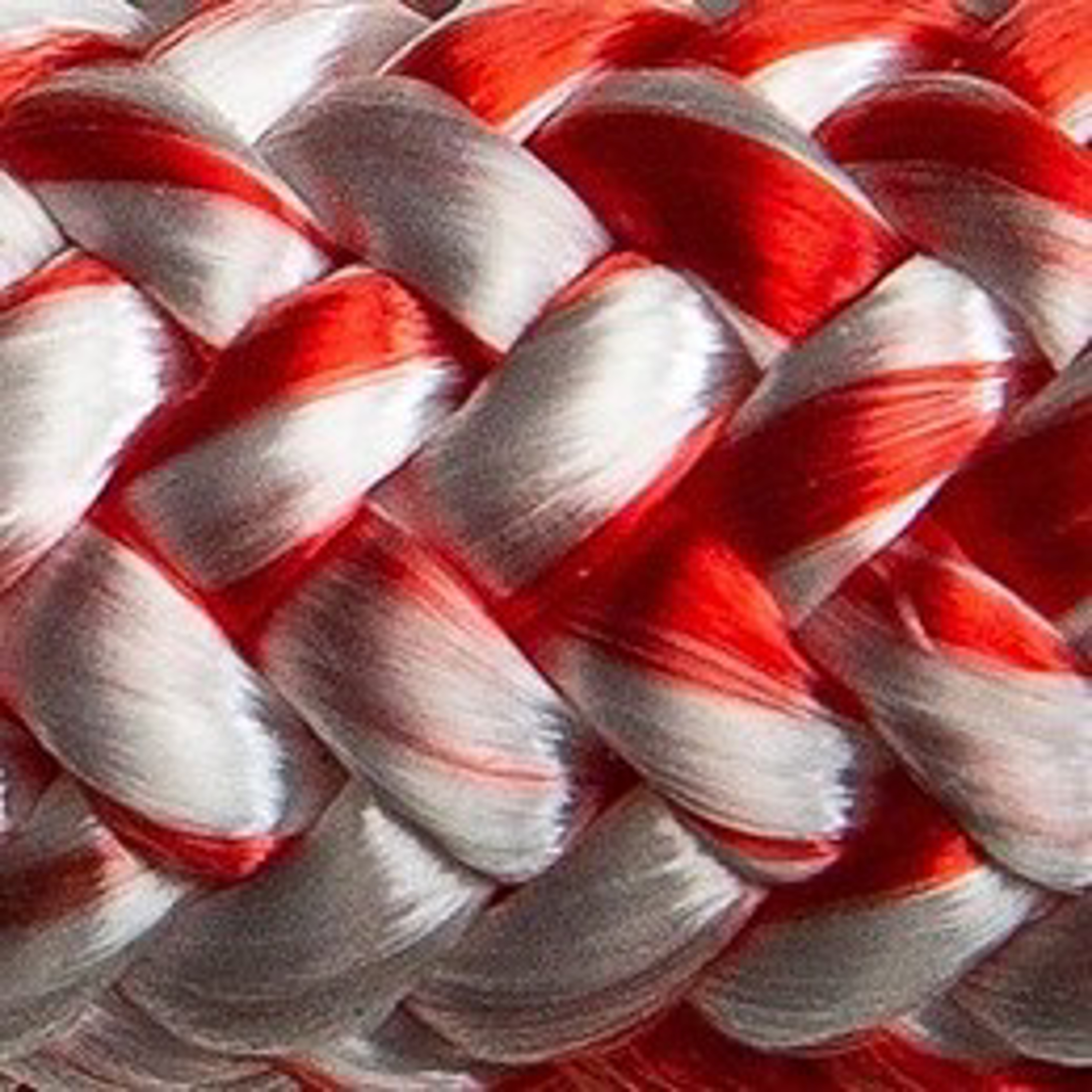 Mélange bianco / rosso